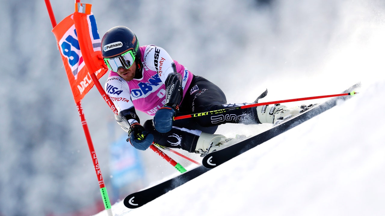 'Mr. GS only': Ted Ligety to reduce his World Cup schedule